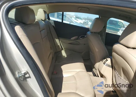 2011 Buick Lacrosse Cxl из США, поврежденный, VIN 1G4GC5EC2BF154887